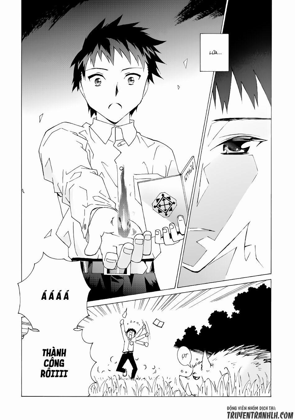 Argate Online 4 trang 14