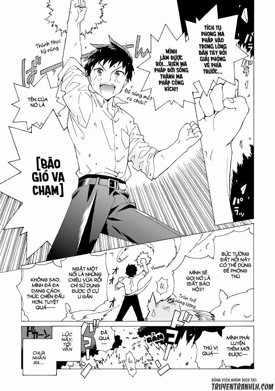 Argate Online 4 trang 21