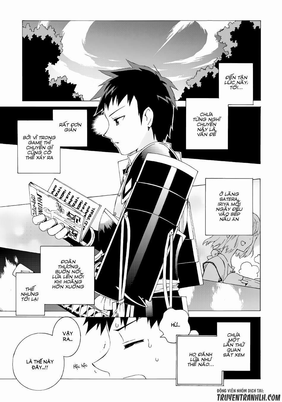 Argate Online 4 trang 9