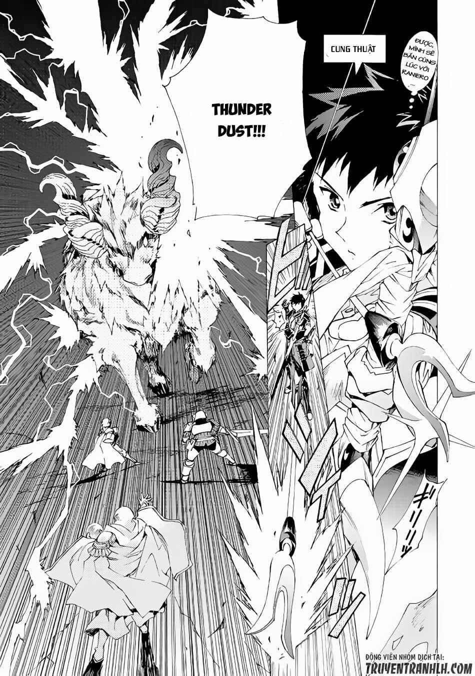 Argate Online 6 trang 13