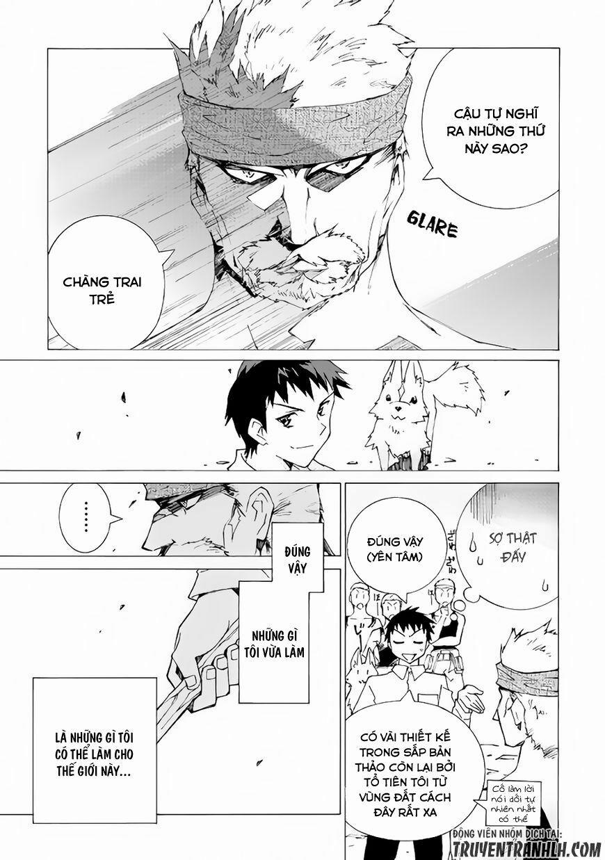 Argate Online 7 trang 19