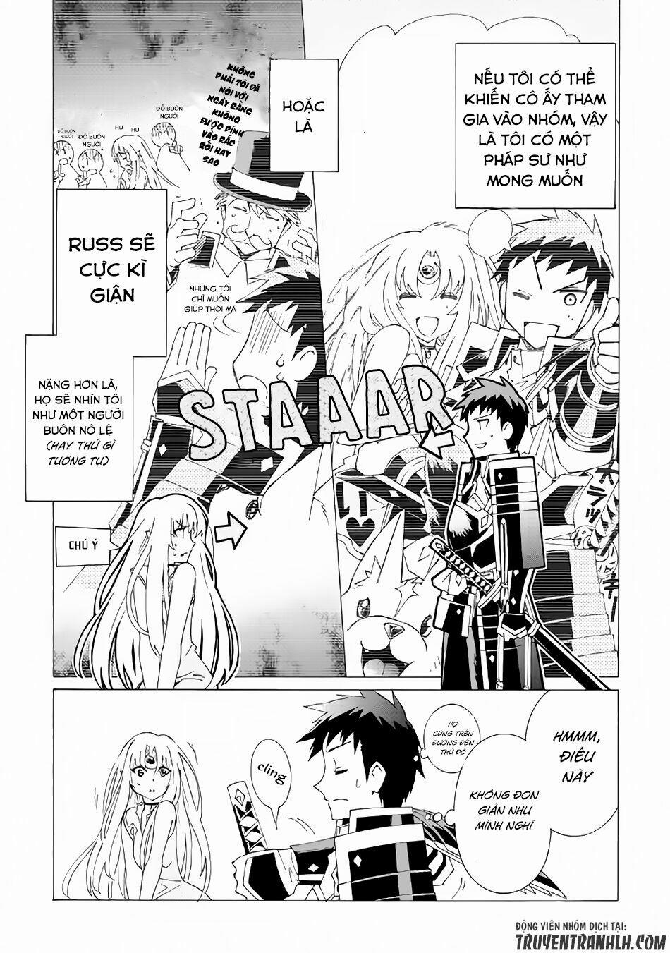 Argate Online 8 trang 28