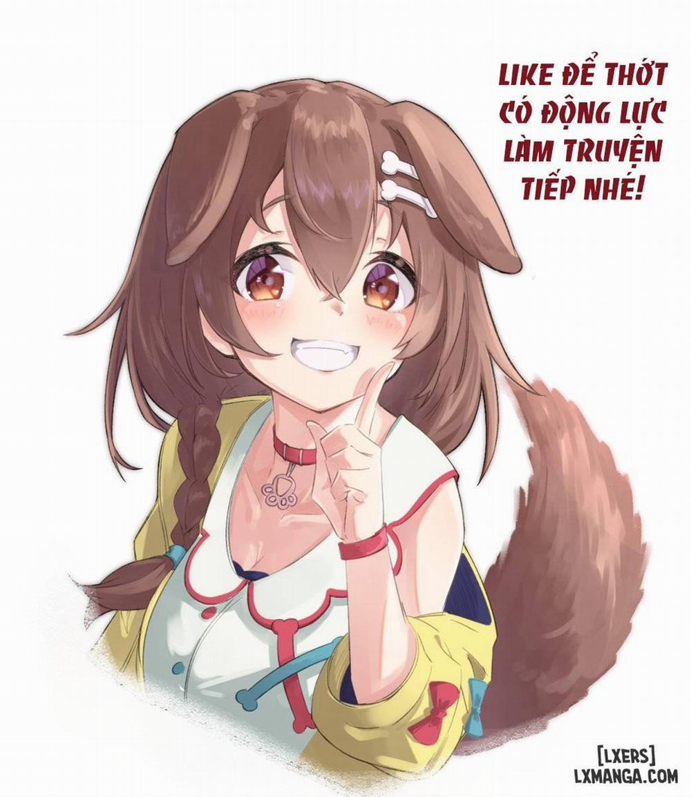 Arifureta Mousou de Nakayoku Shitekudasai! Chương Oneshot Trang 20