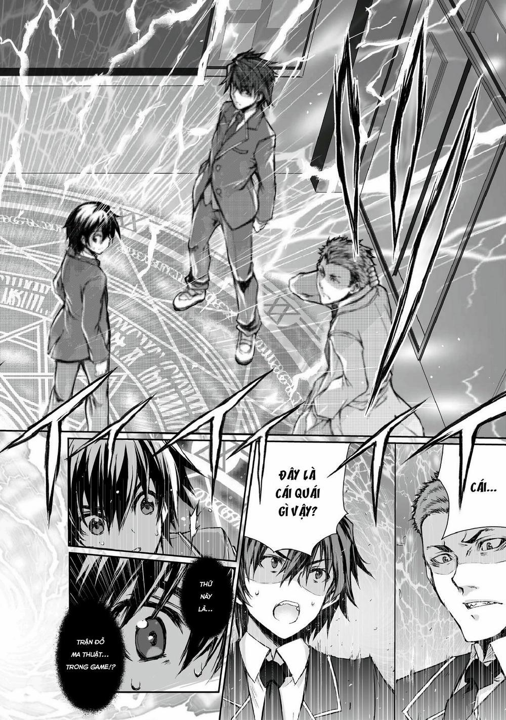 Arifureta Shokugyou De Sekai Saikyou 1.1 trang 7