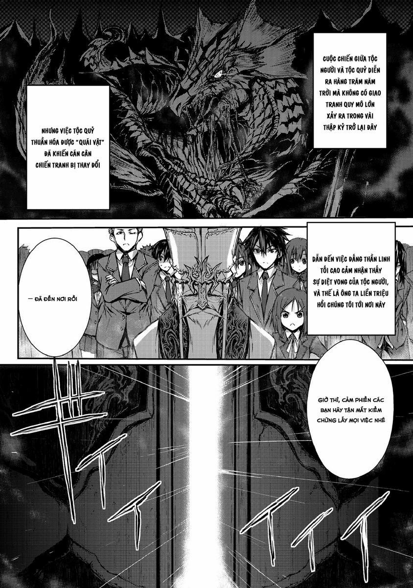 Arifureta Shokugyou De Sekai Saikyou 1.2 trang 6