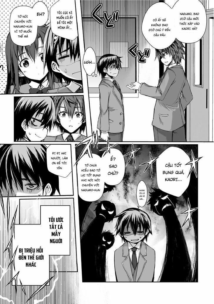 Arifureta Shokugyou De Sekai Saikyou 1 trang 7