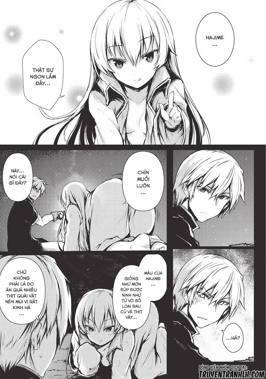 Arifureta Shokugyou De Sekai Saikyou 10 trang 17