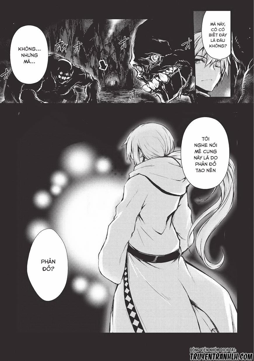 Arifureta Shokugyou De Sekai Saikyou 10 trang 5