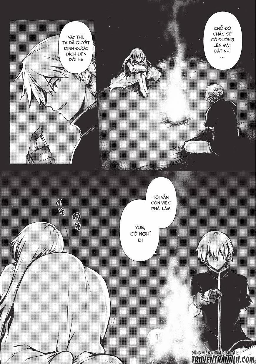 Arifureta Shokugyou De Sekai Saikyou 10 trang 7