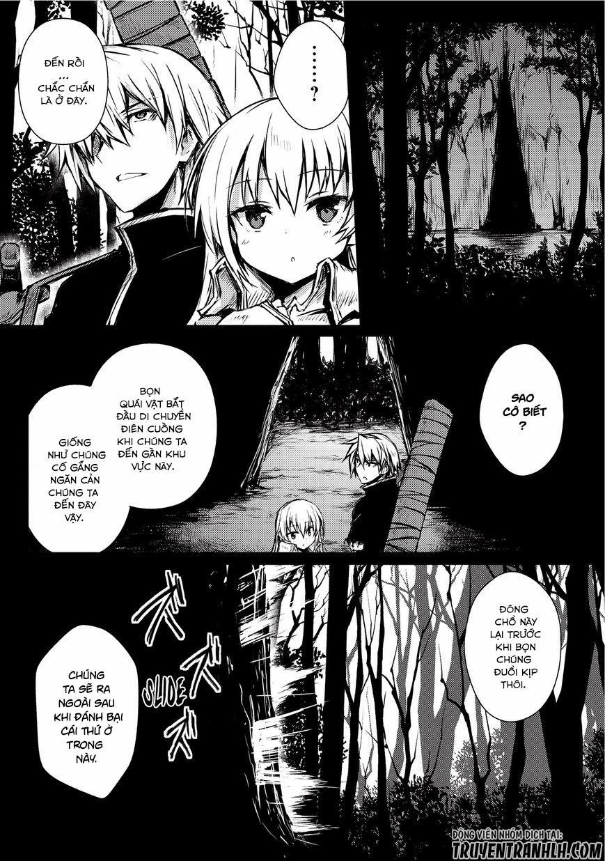 Arifureta Shokugyou De Sekai Saikyou 11 trang 13
