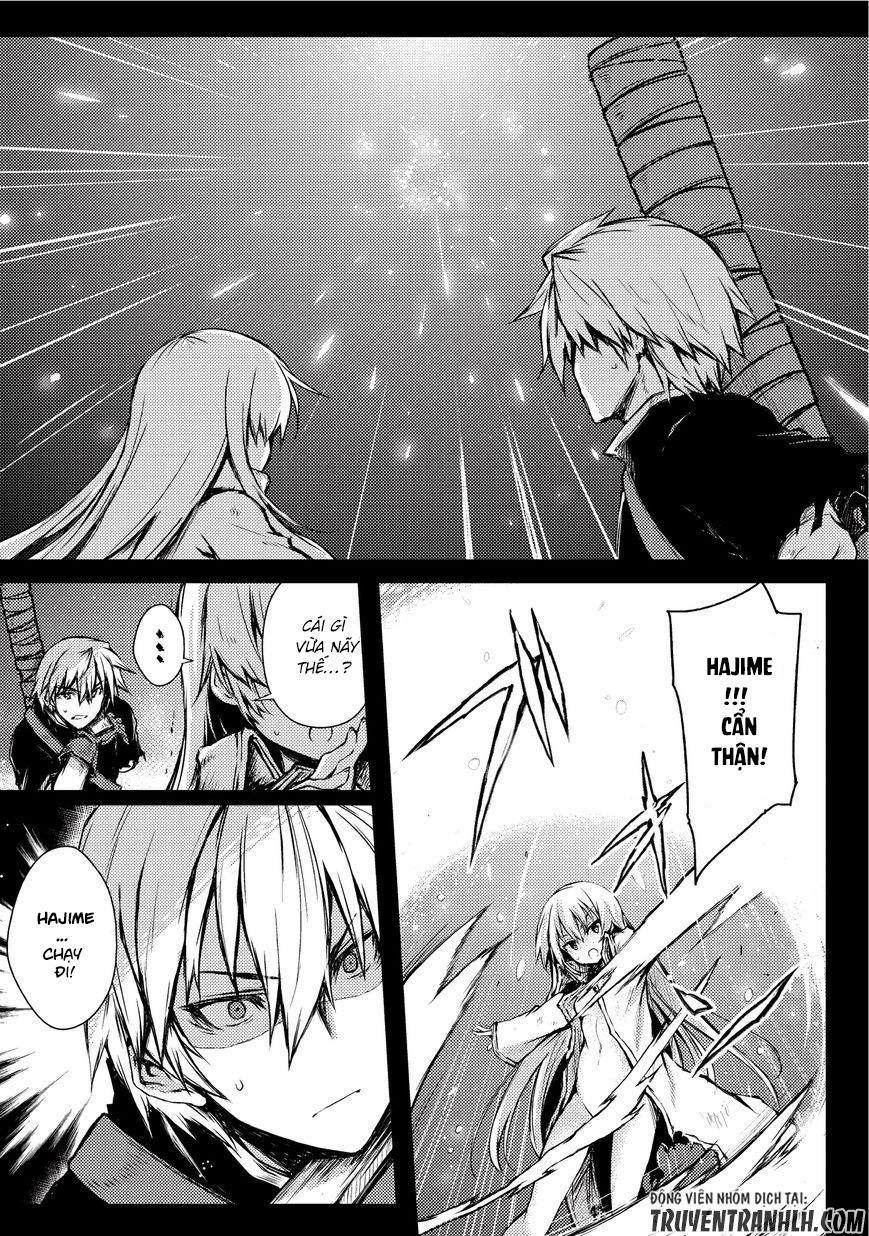 Arifureta Shokugyou De Sekai Saikyou 11 trang 15