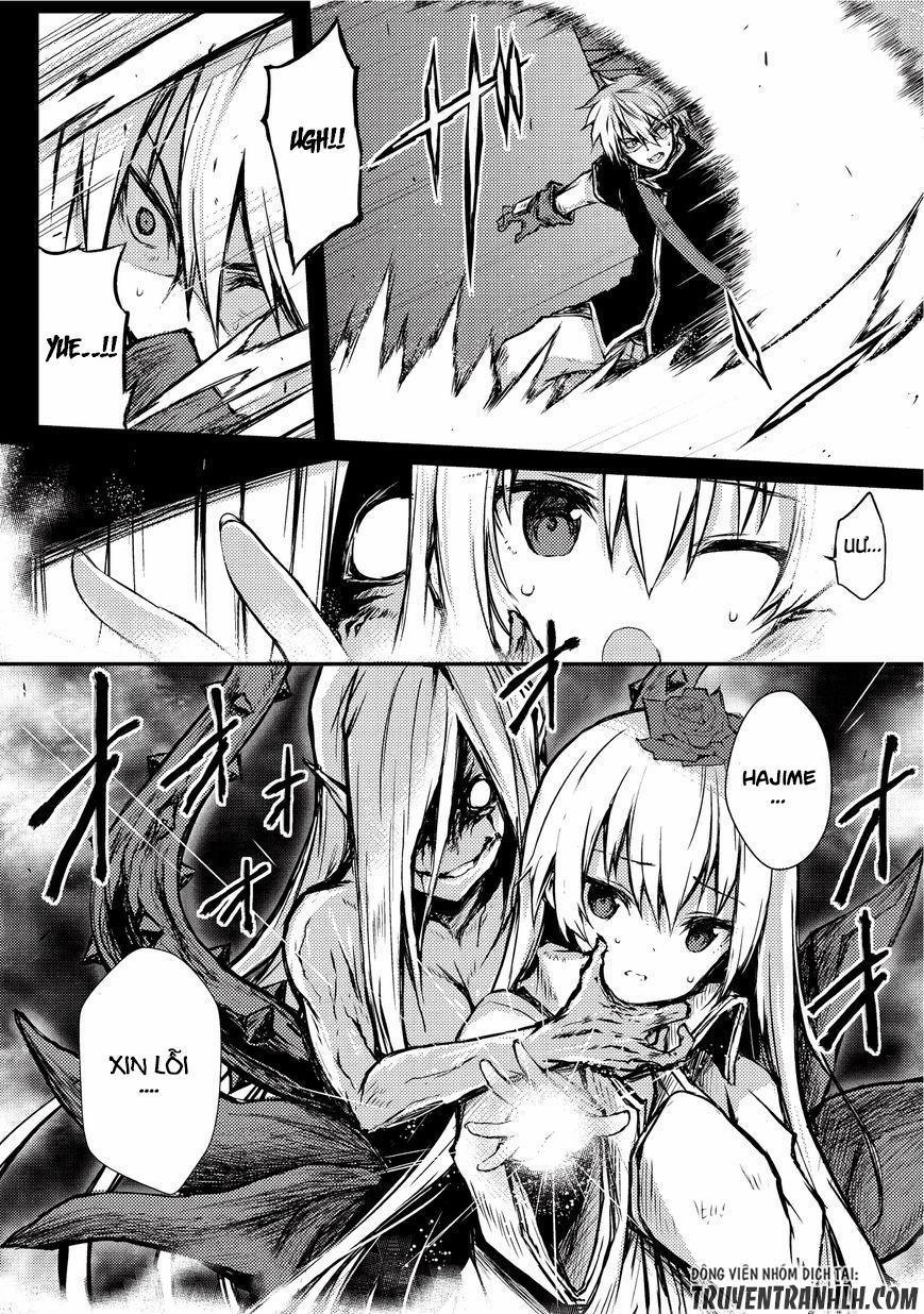 Arifureta Shokugyou De Sekai Saikyou 11 trang 16