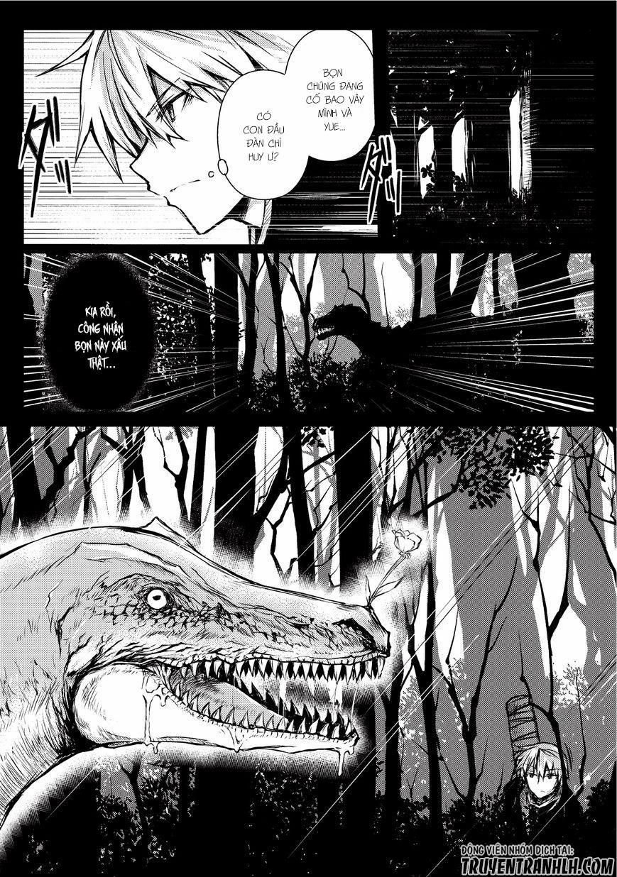 Arifureta Shokugyou De Sekai Saikyou 11 trang 6