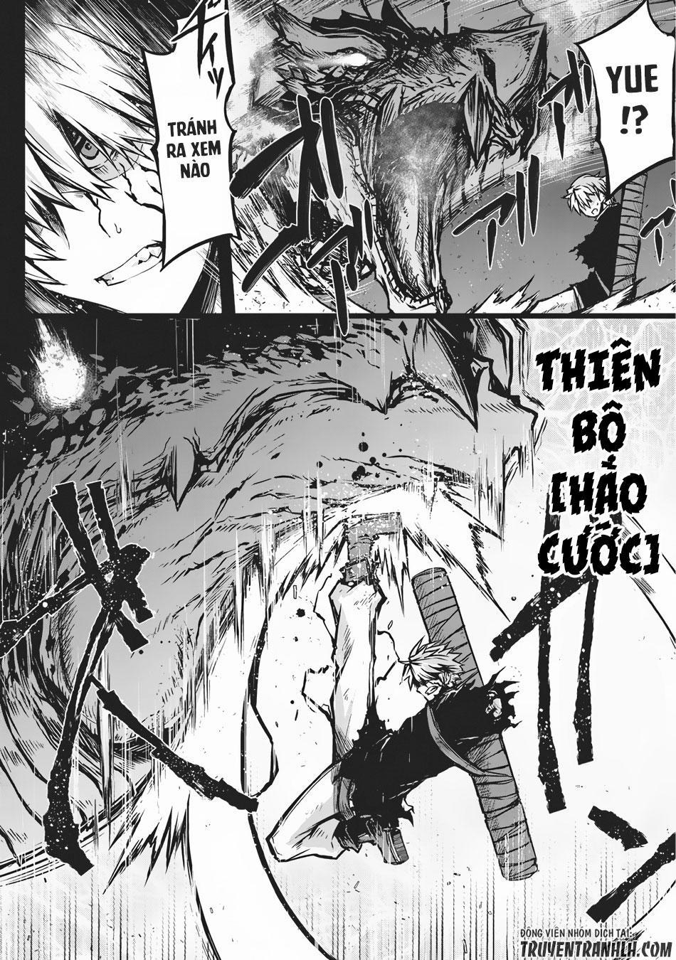 Arifureta Shokugyou De Sekai Saikyou 12 trang 11