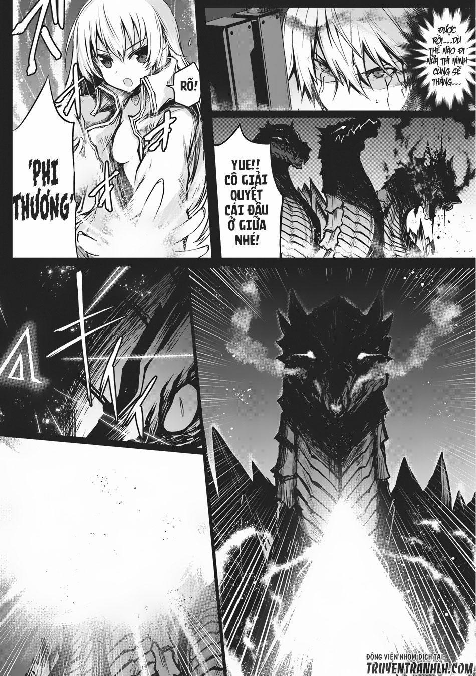 Arifureta Shokugyou De Sekai Saikyou 12 trang 7