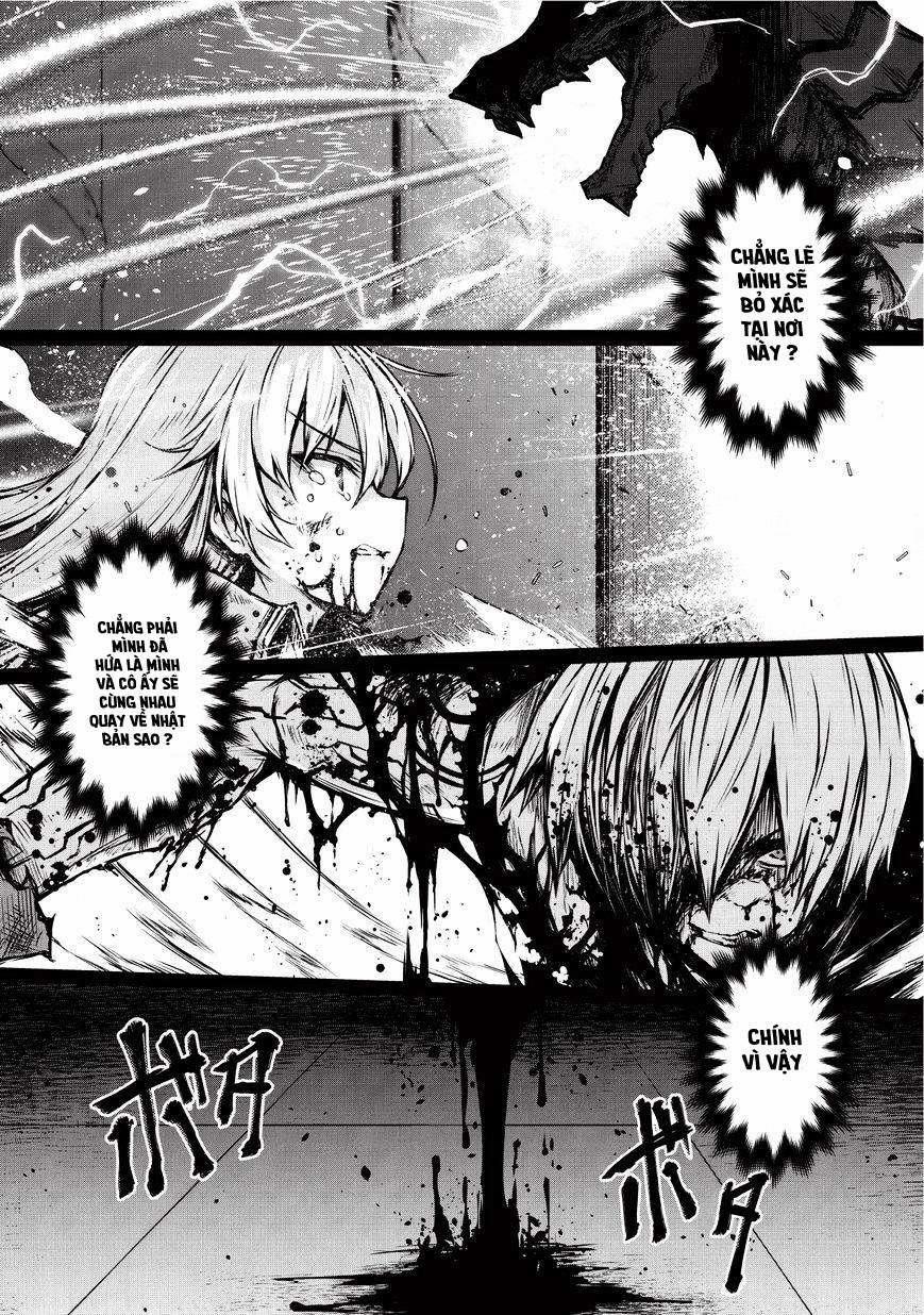 Arifureta Shokugyou De Sekai Saikyou 13 trang 13