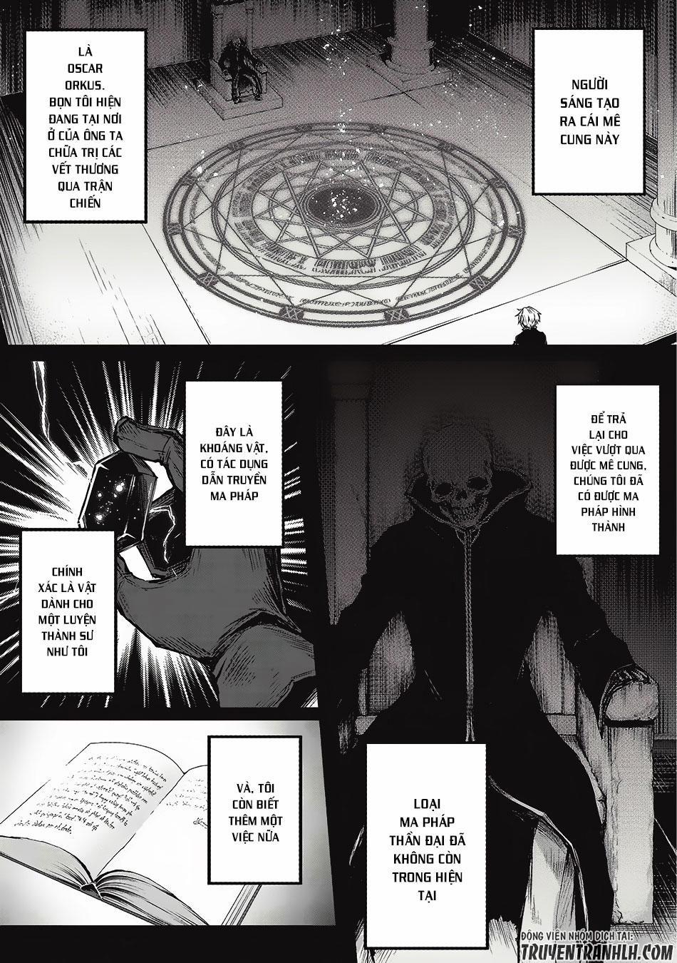 Arifureta Shokugyou De Sekai Saikyou 14.5 trang 2