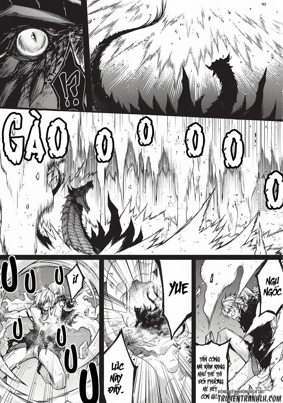 Arifureta Shokugyou De Sekai Saikyou 14 trang 12