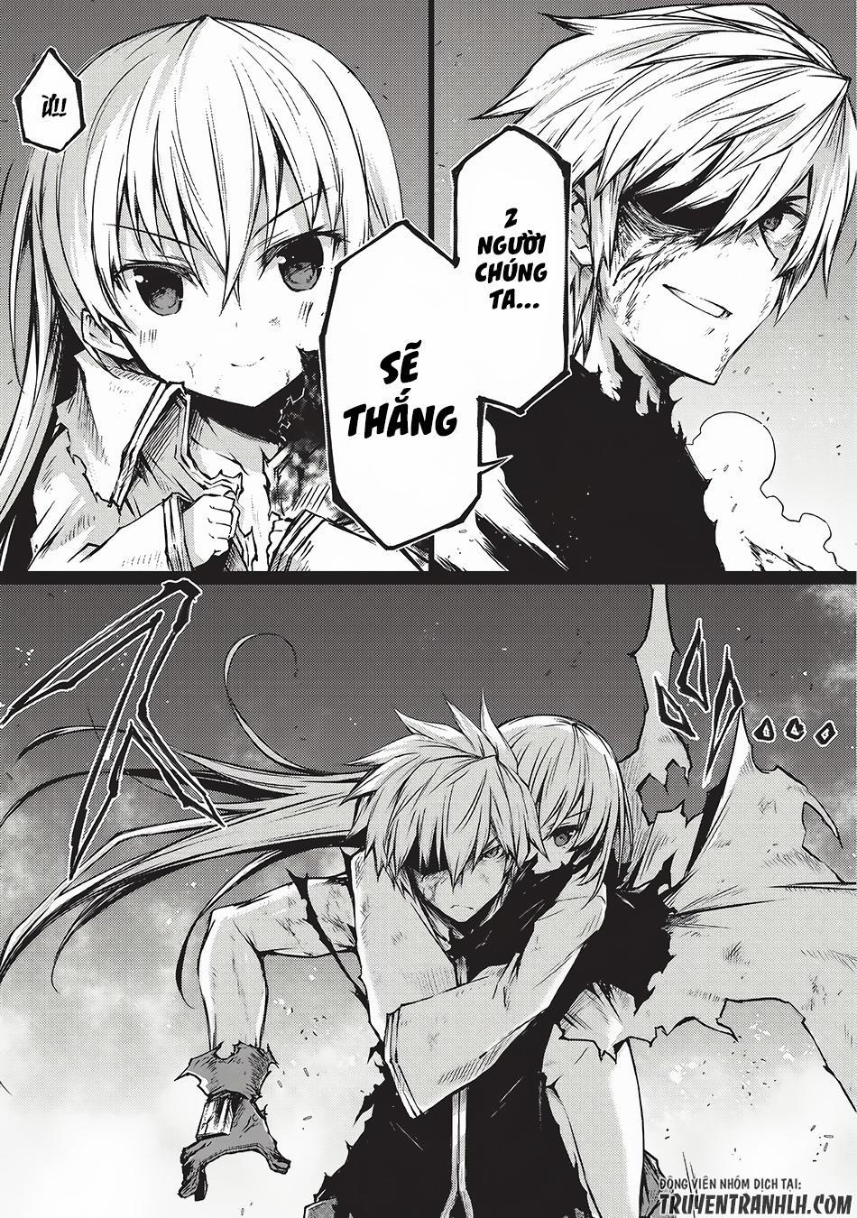 Arifureta Shokugyou De Sekai Saikyou 14 trang 6