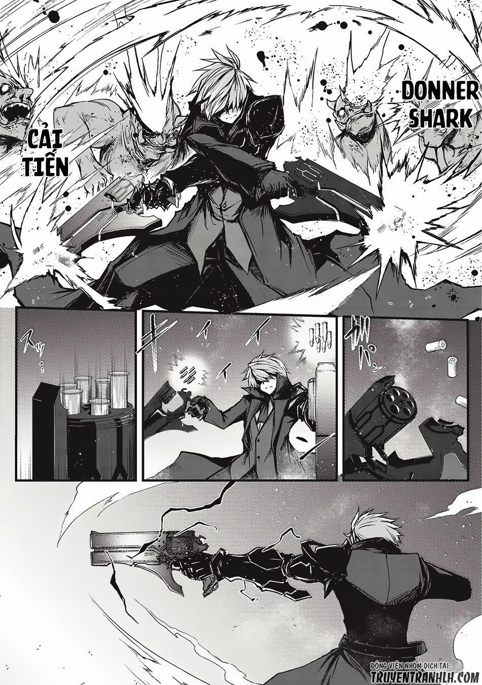 Arifureta Shokugyou De Sekai Saikyou 15 trang 7