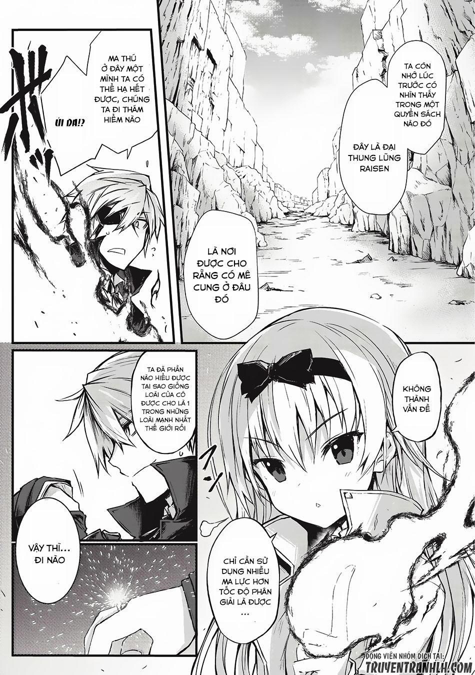 Arifureta Shokugyou De Sekai Saikyou 15 trang 9