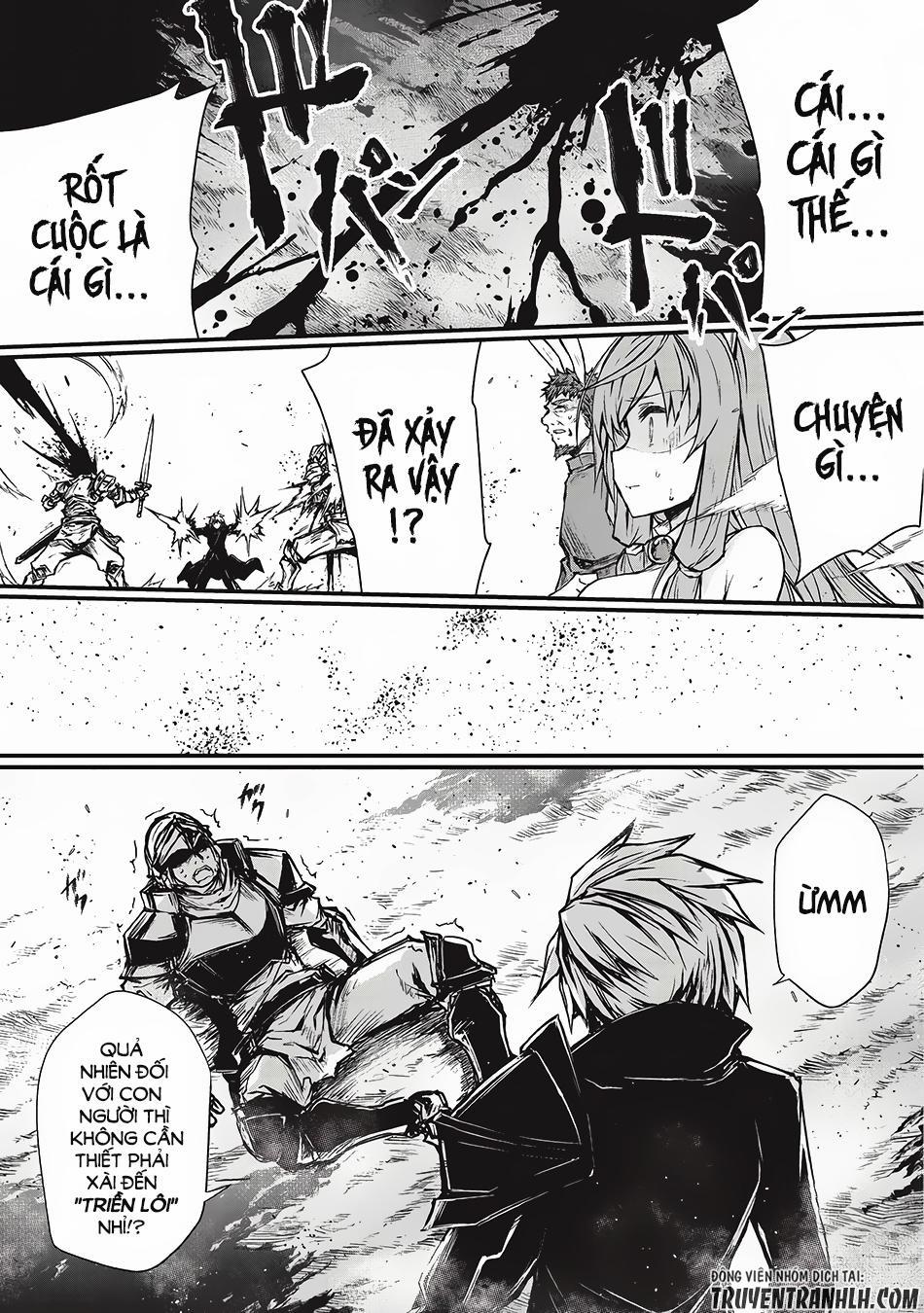 Arifureta Shokugyou De Sekai Saikyou 16 trang 12