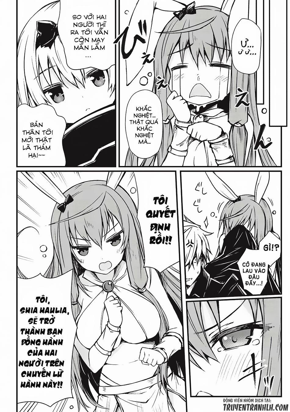 Arifureta Shokugyou De Sekai Saikyou 16 trang 18