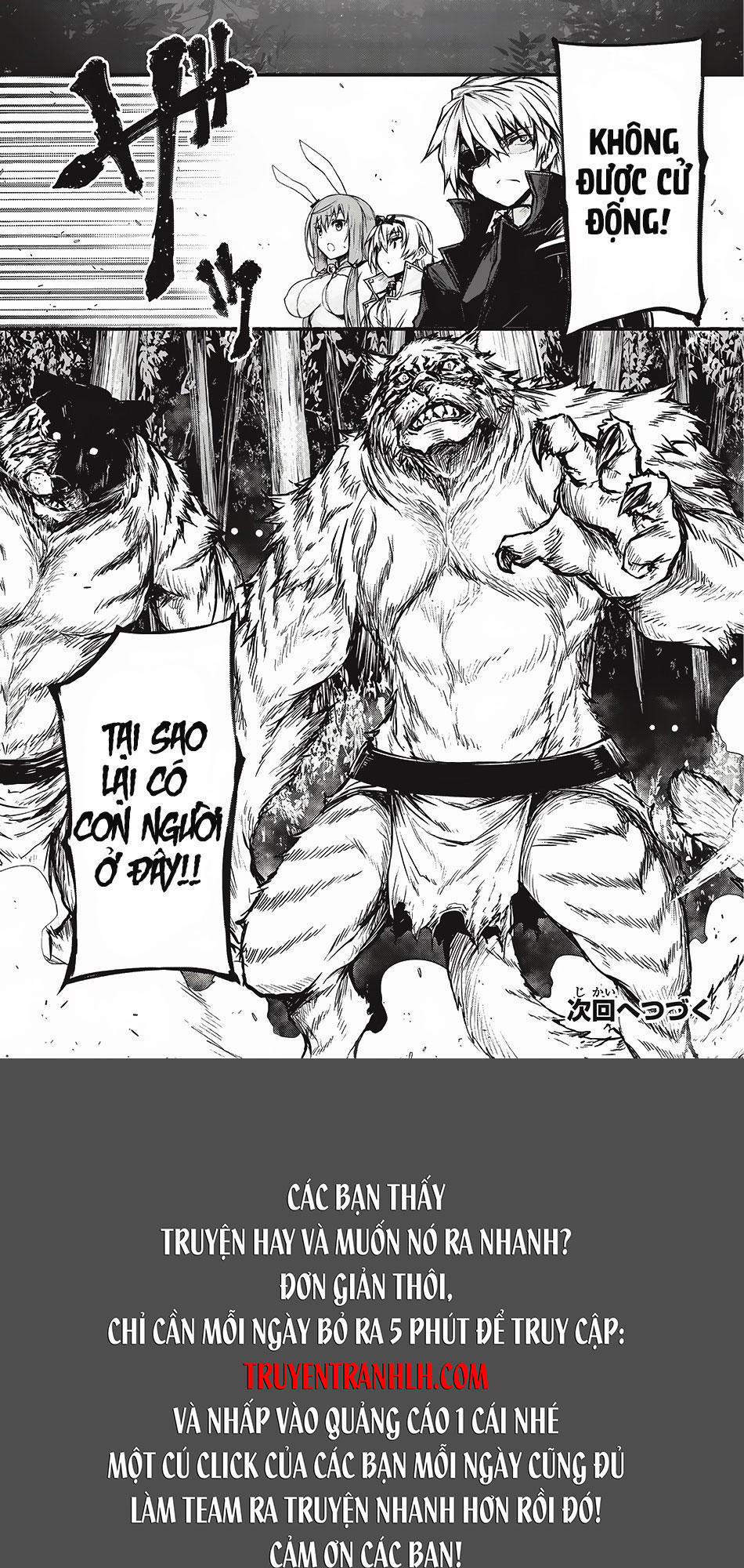 Arifureta Shokugyou De Sekai Saikyou 16 trang 24