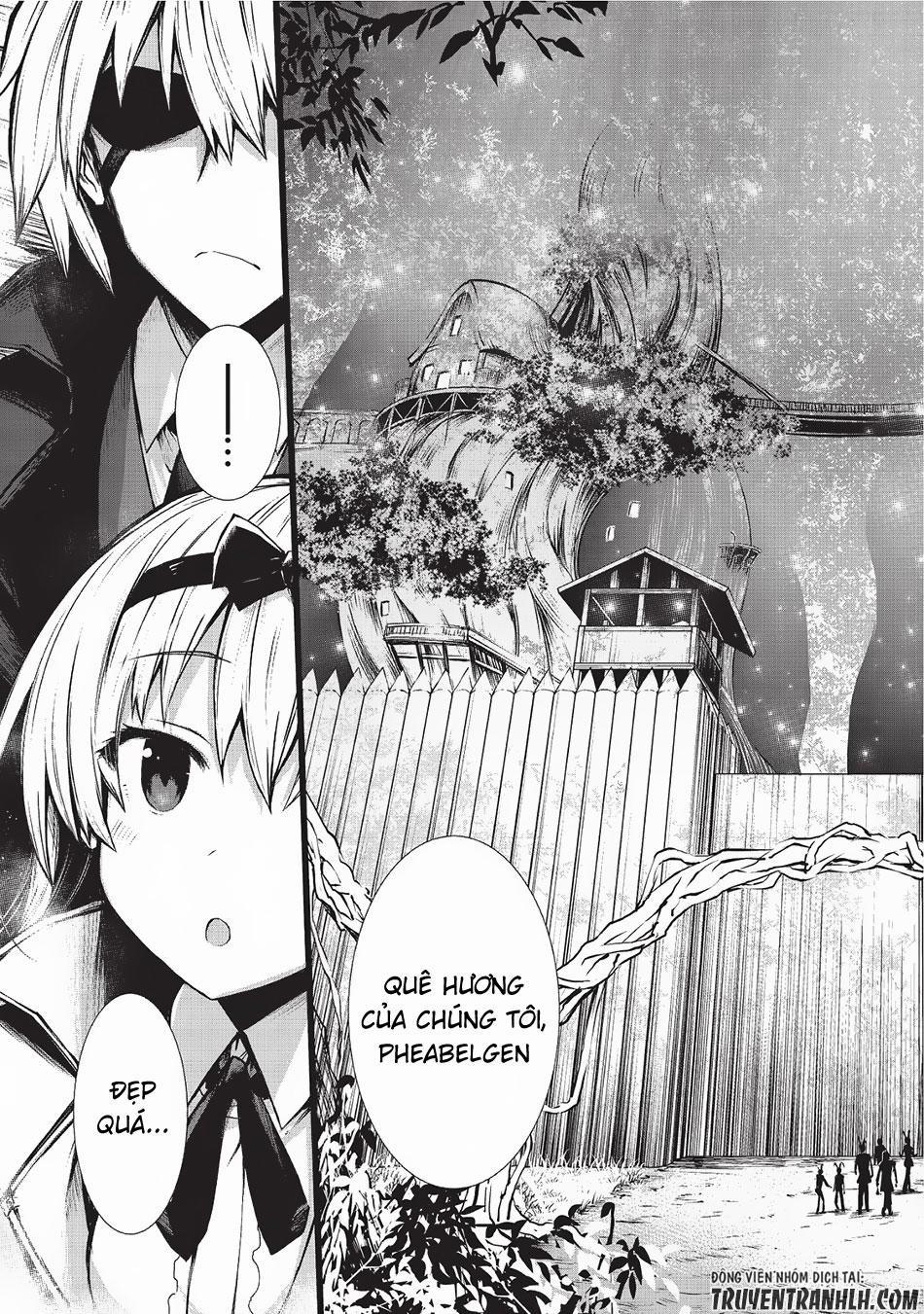 Arifureta Shokugyou De Sekai Saikyou 17 trang 12