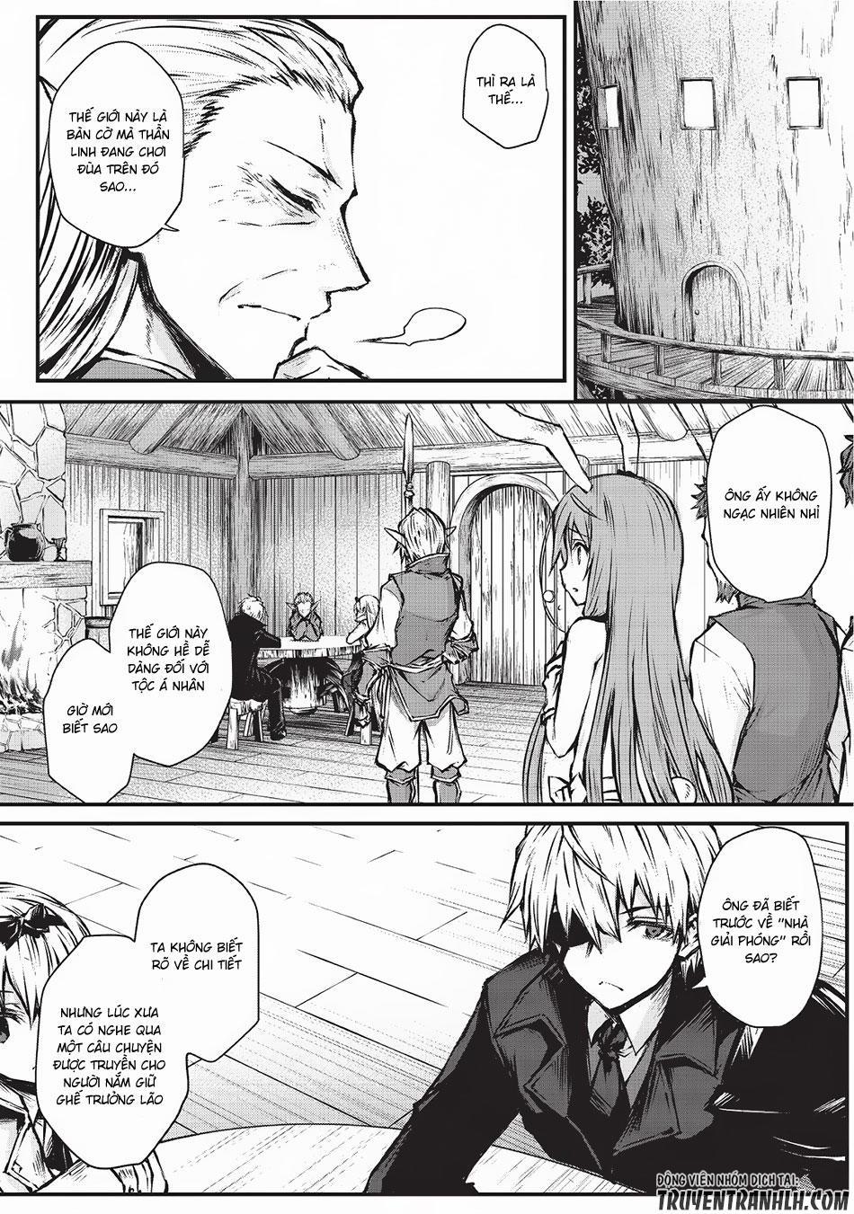 Arifureta Shokugyou De Sekai Saikyou 17 trang 13