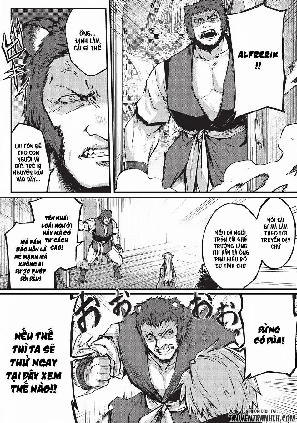 Arifureta Shokugyou De Sekai Saikyou 17 trang 15