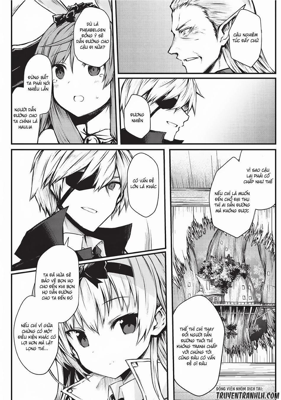 Arifureta Shokugyou De Sekai Saikyou 17 trang 21