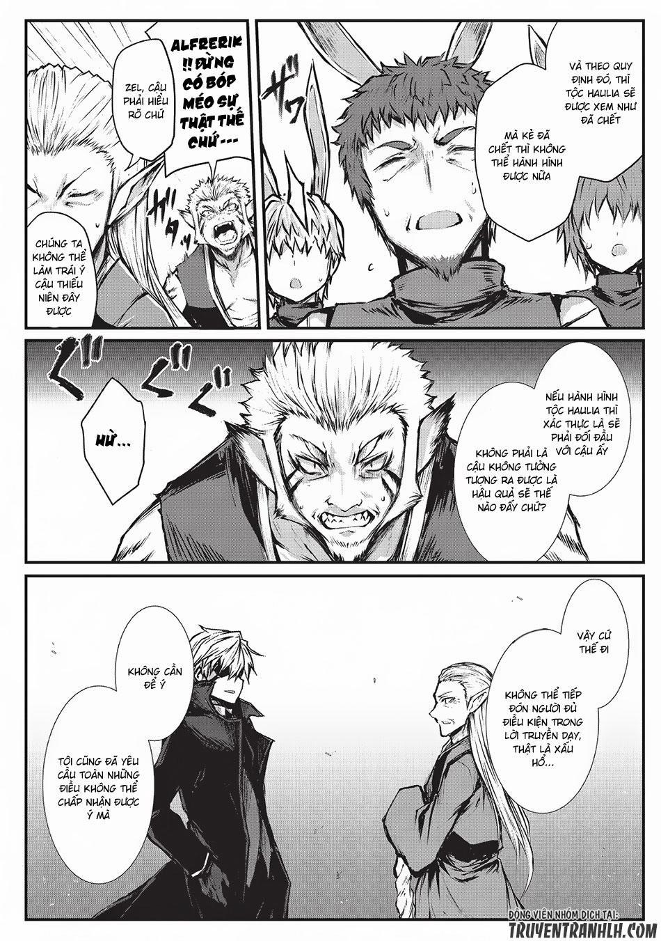 Arifureta Shokugyou De Sekai Saikyou 17 trang 23