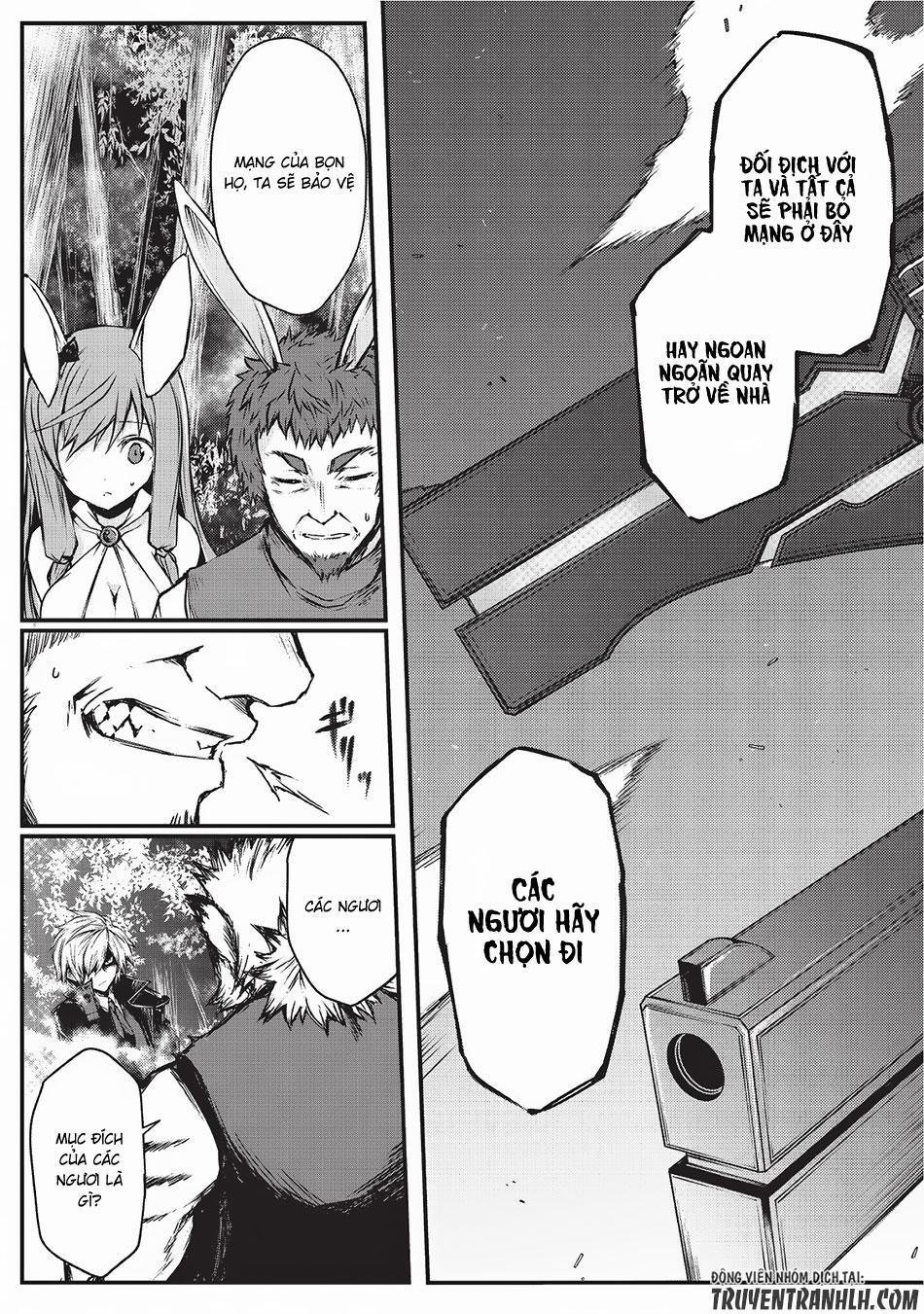 Arifureta Shokugyou De Sekai Saikyou 17 trang 3