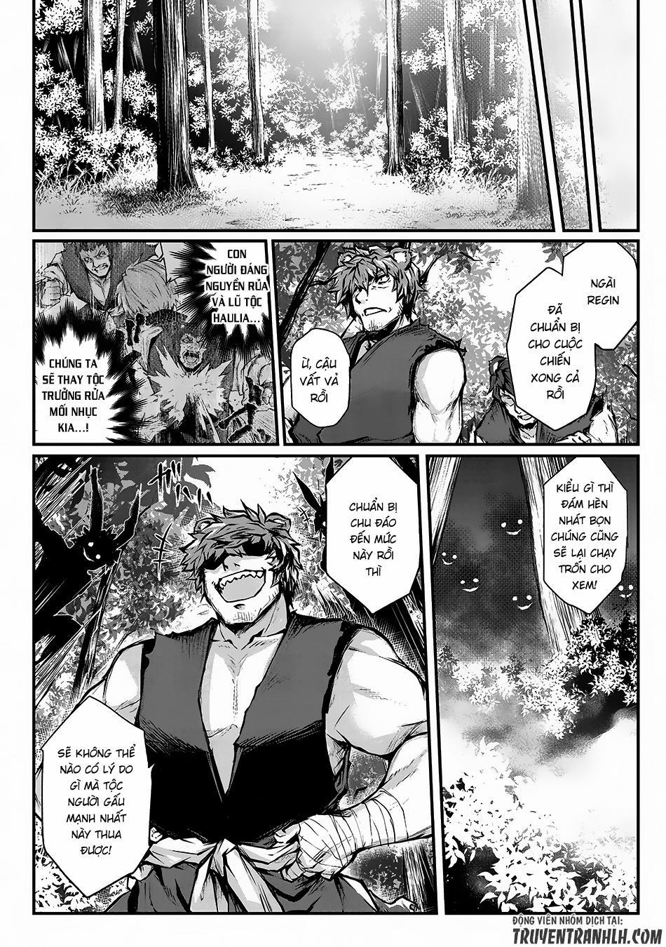 Arifureta Shokugyou De Sekai Saikyou 18 trang 15