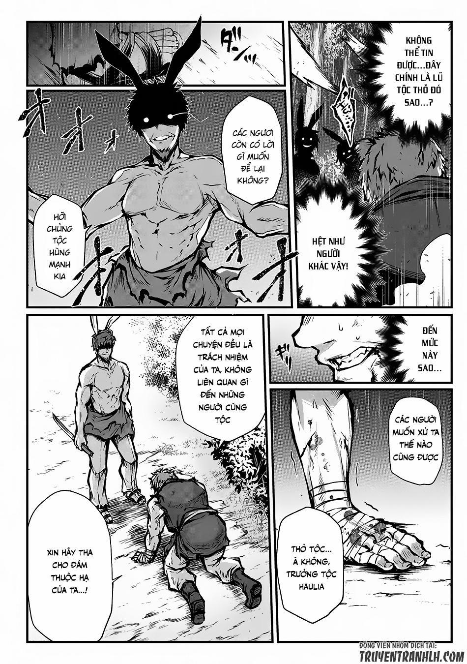 Arifureta Shokugyou De Sekai Saikyou 18 trang 18