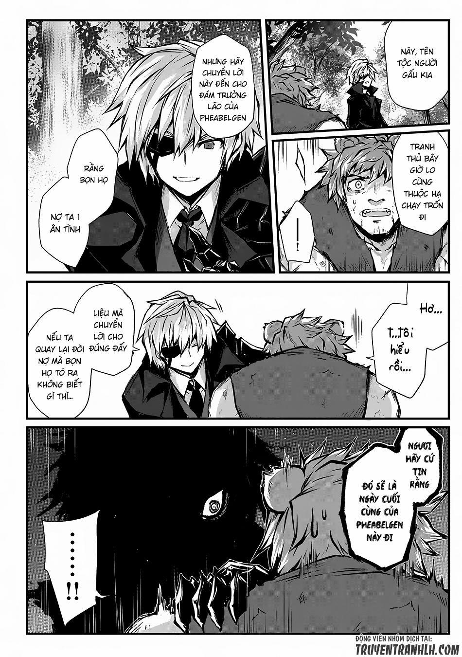 Arifureta Shokugyou De Sekai Saikyou 18 trang 22