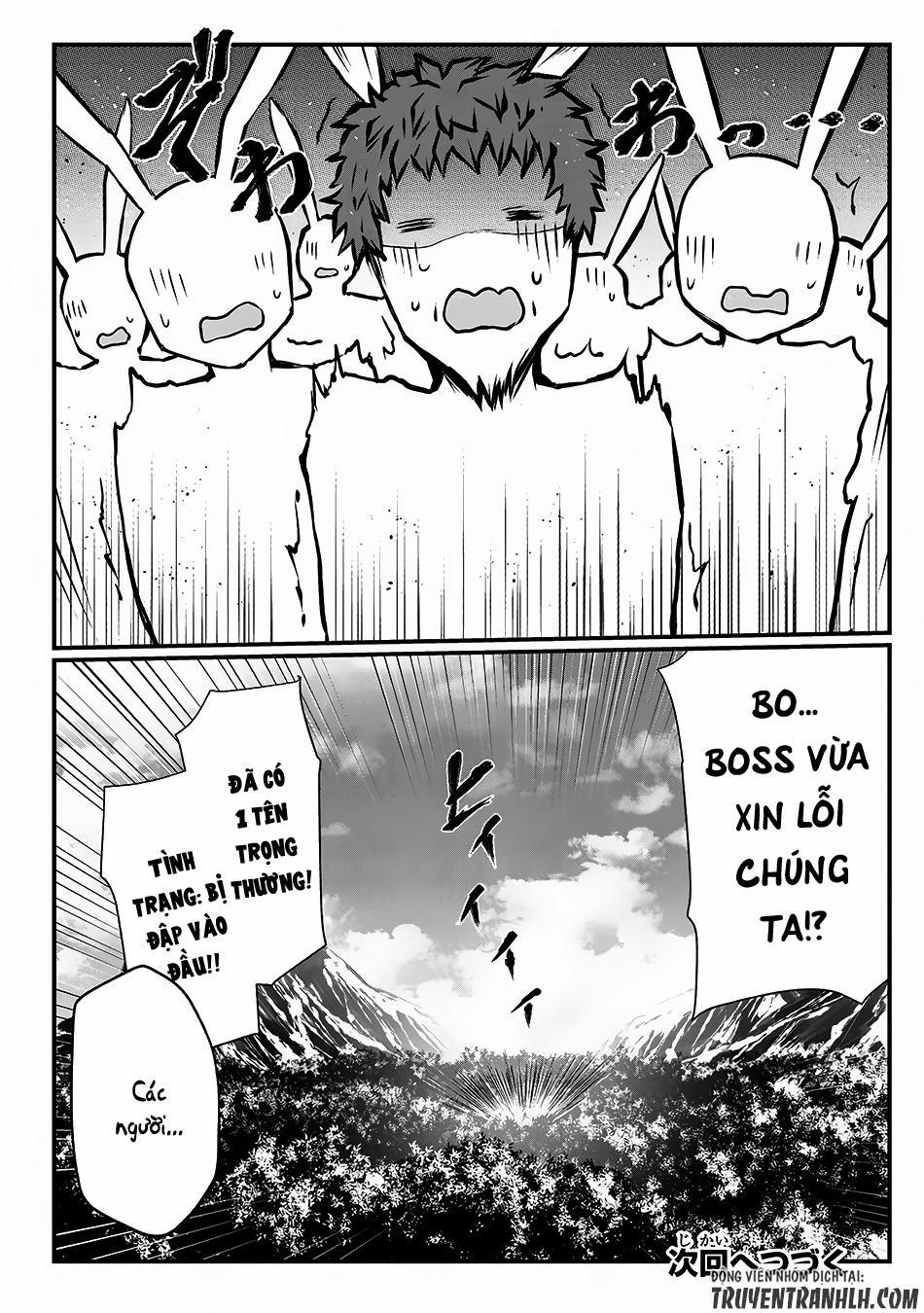 Arifureta Shokugyou De Sekai Saikyou 18 trang 24