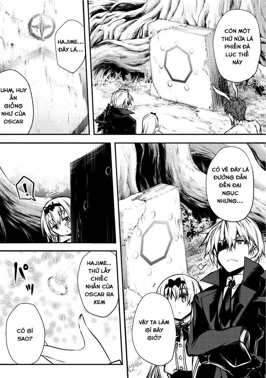 Arifureta Shokugyou De Sekai Saikyou 19 trang 12