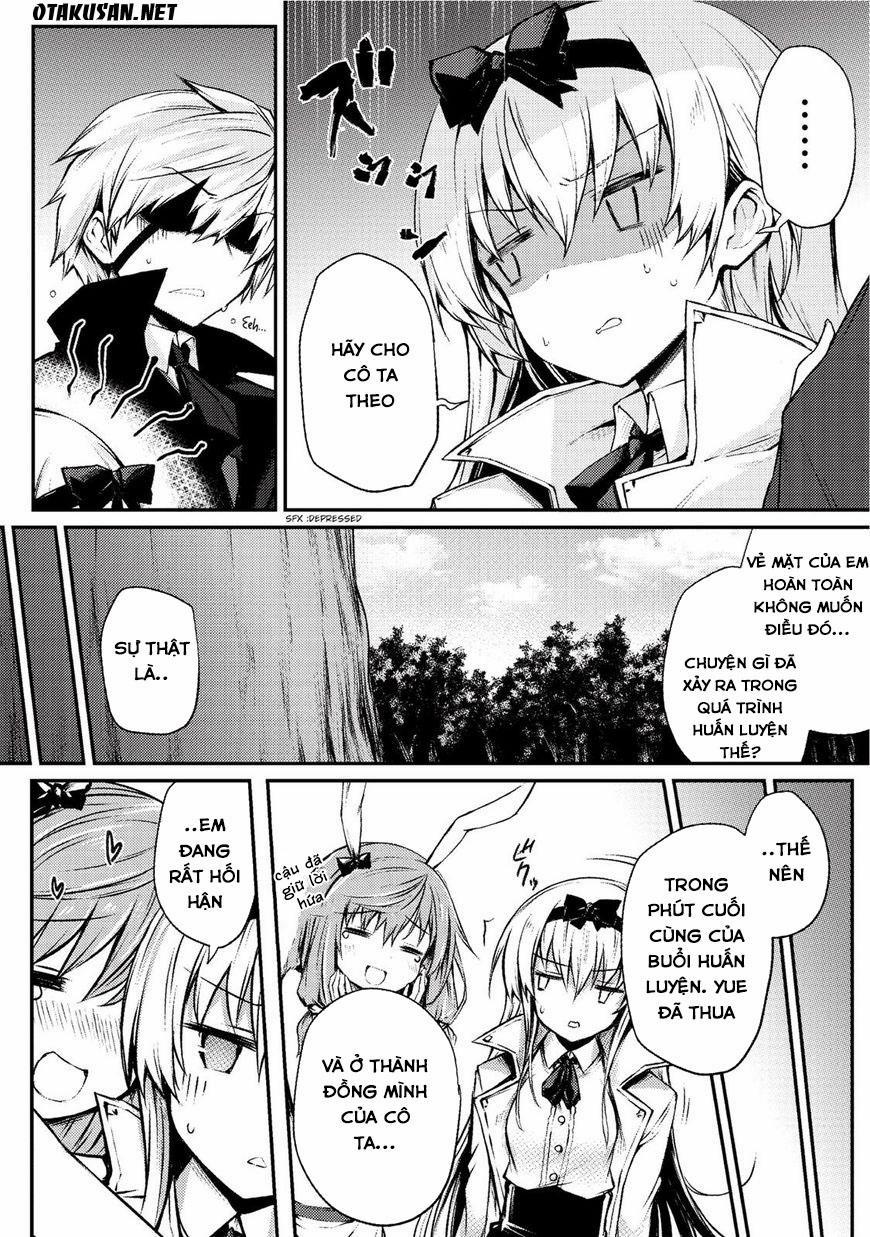 Arifureta Shokugyou De Sekai Saikyou 19 trang 19