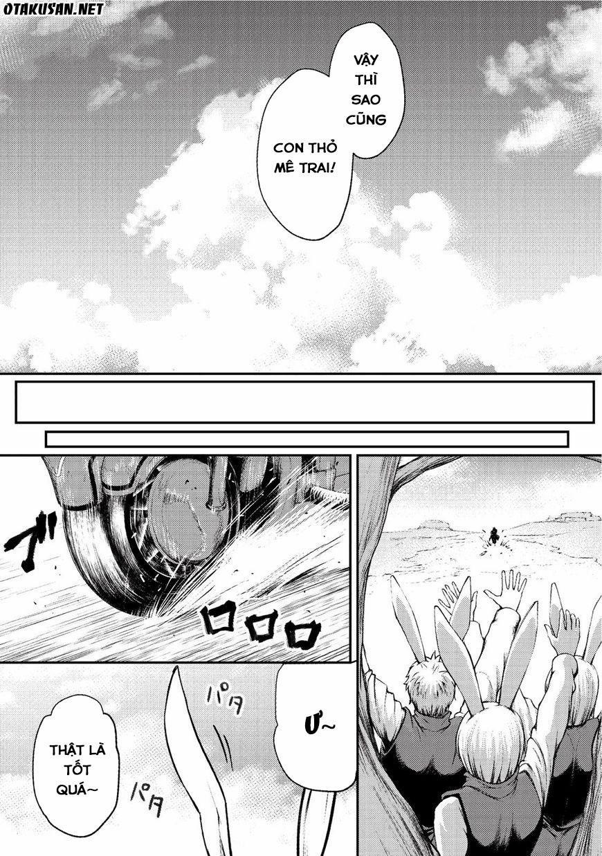 Arifureta Shokugyou De Sekai Saikyou 19 trang 21