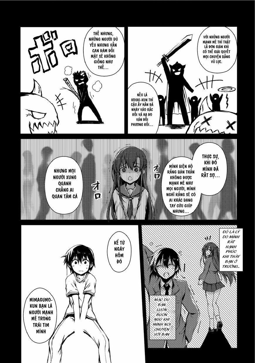 Arifureta Shokugyou De Sekai Saikyou 2 trang 14