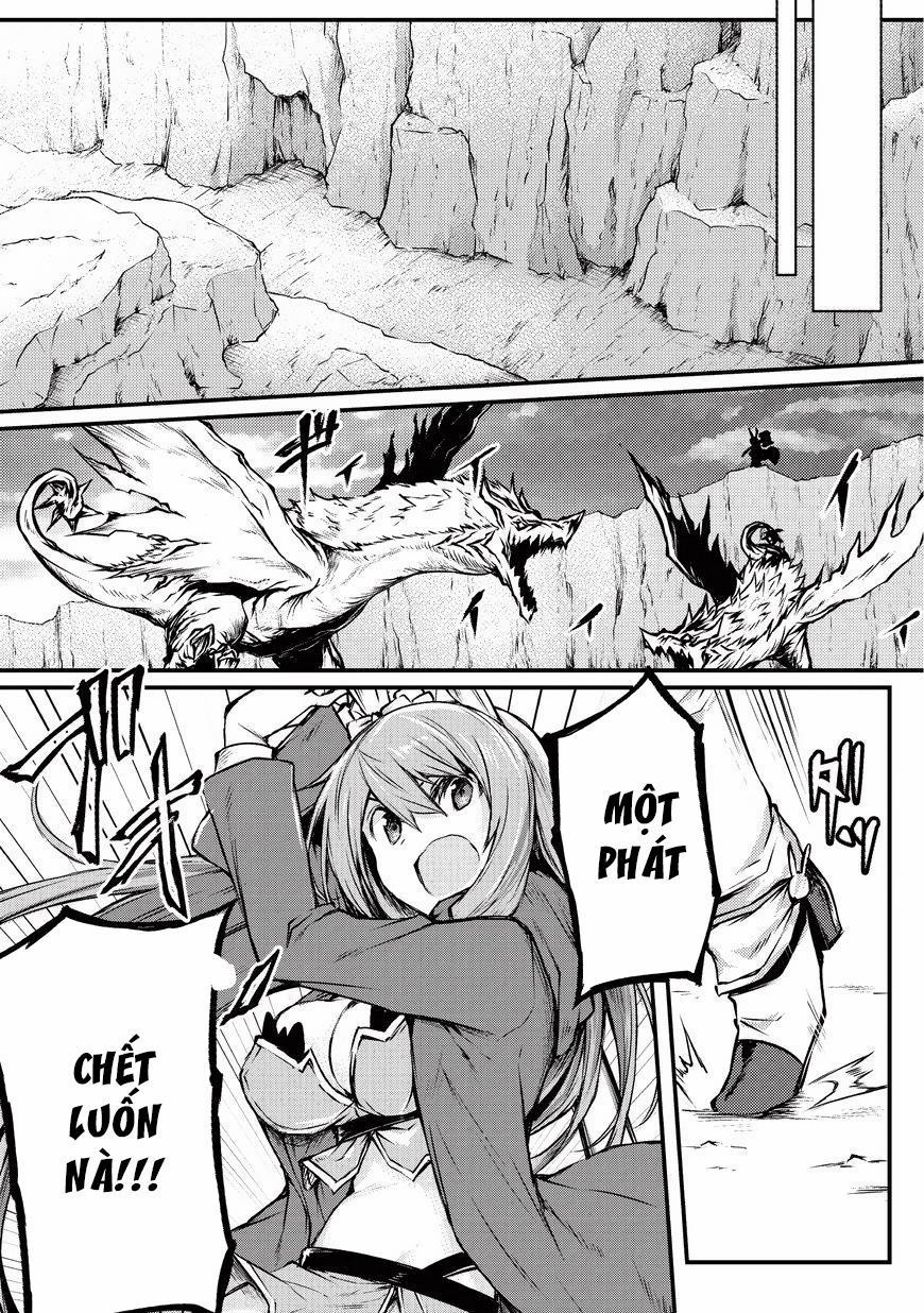 Arifureta Shokugyou De Sekai Saikyou 20 trang 20