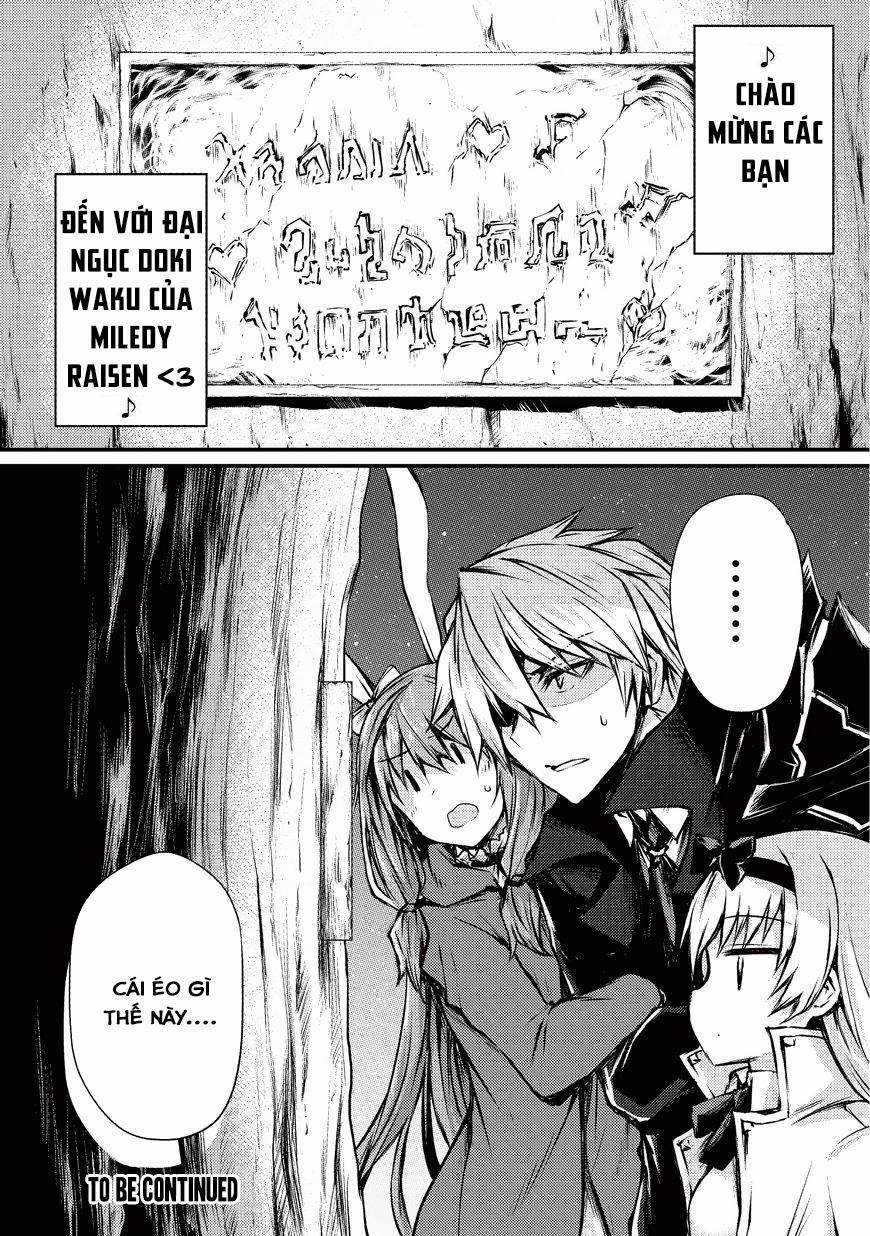 Arifureta Shokugyou De Sekai Saikyou 20 trang 25