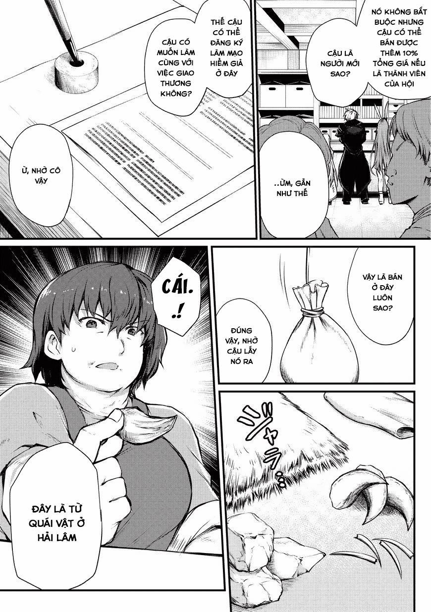 Arifureta Shokugyou De Sekai Saikyou 20 trang 8