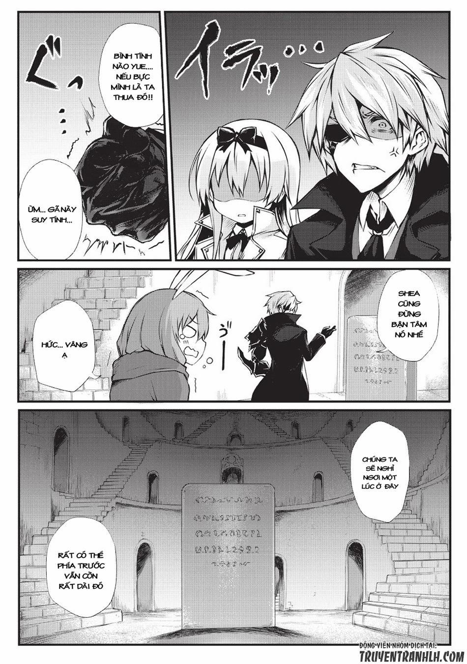 Arifureta Shokugyou De Sekai Saikyou 21 trang 14