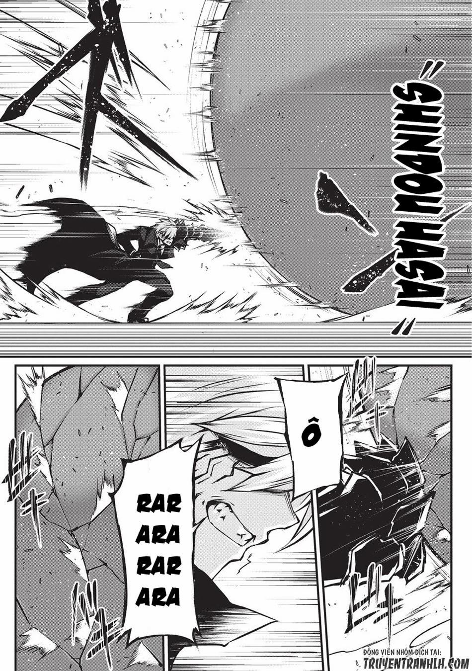 Arifureta Shokugyou De Sekai Saikyou 21 trang 18