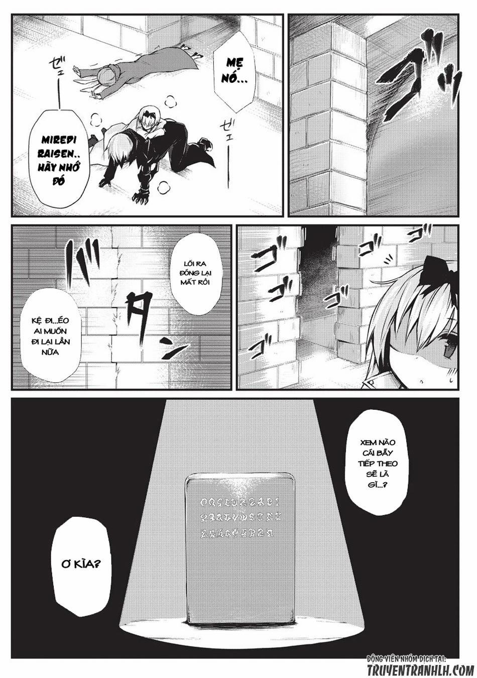 Arifureta Shokugyou De Sekai Saikyou 21 trang 20