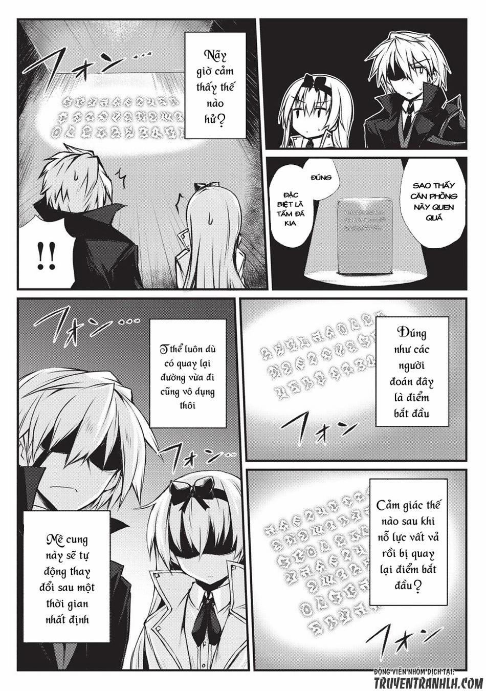 Arifureta Shokugyou De Sekai Saikyou 21 trang 21