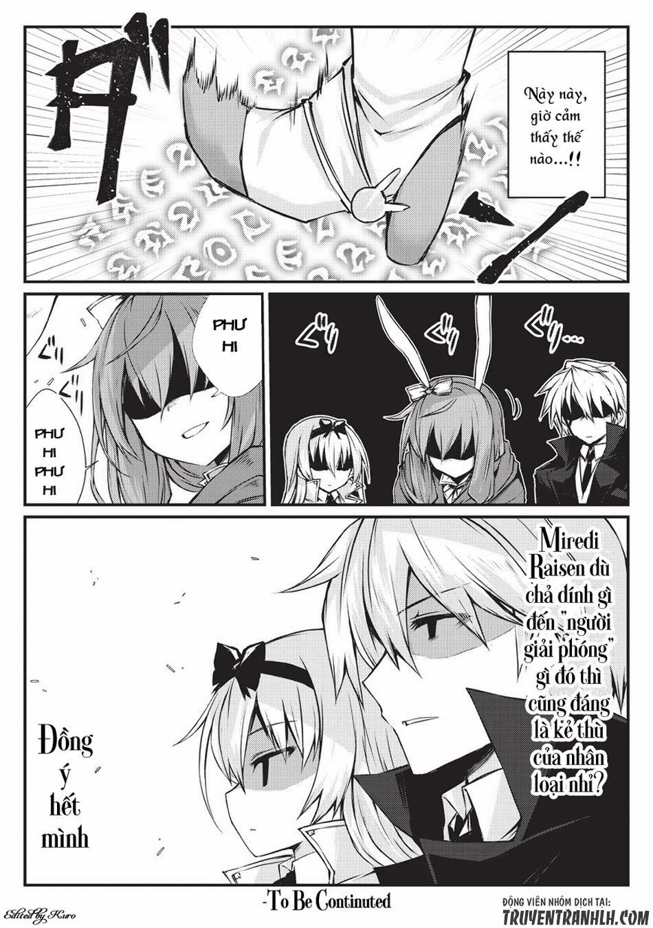 Arifureta Shokugyou De Sekai Saikyou 21 trang 22